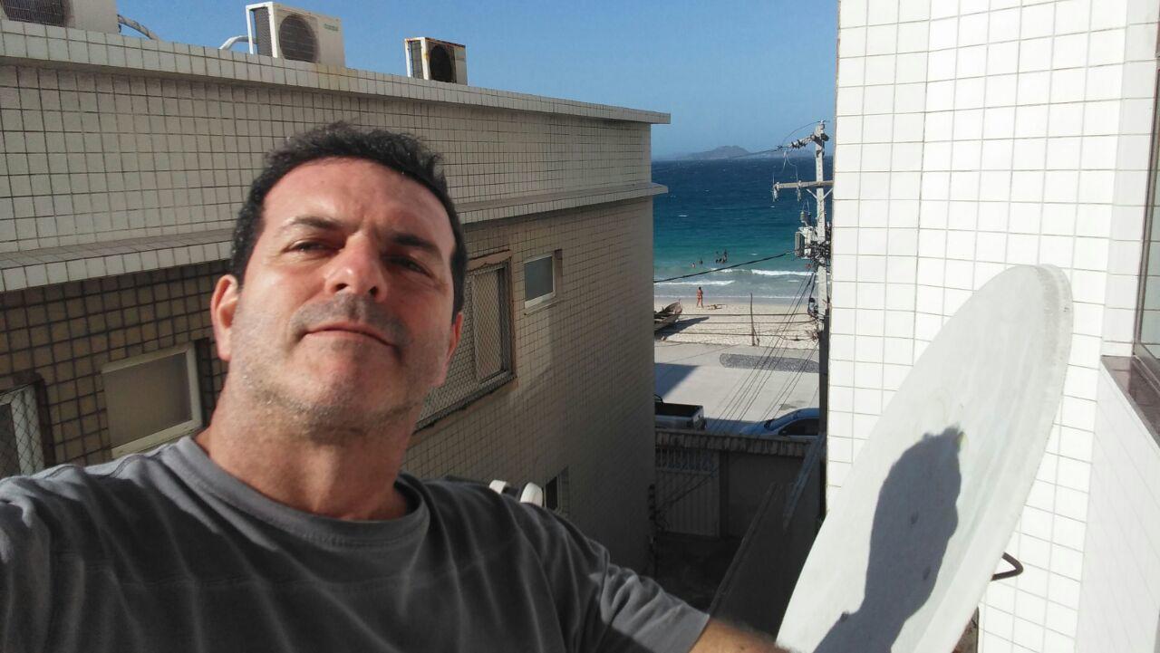 Aconchegante Apartamento Na Prainha Apartment Араял до Кабо Екстериор снимка