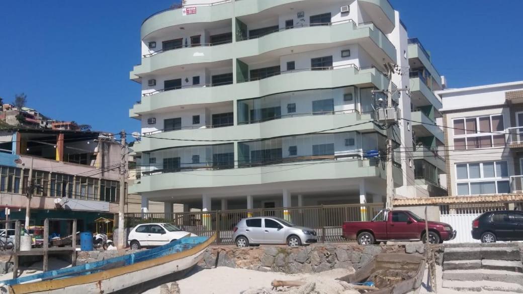 Aconchegante Apartamento Na Prainha Apartment Араял до Кабо Екстериор снимка